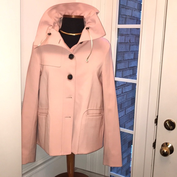 Ports 1961 Short Trench Coat - Picture 4 of 8